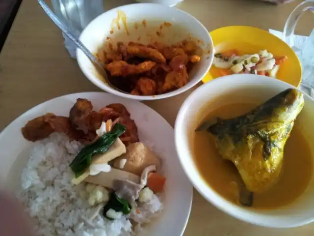 Medan Selera Kg Baru Bentong Food Photo 5