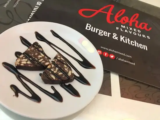 Aloha Burger & Kitchen'nin yemek ve ambiyans fotoğrafları 32