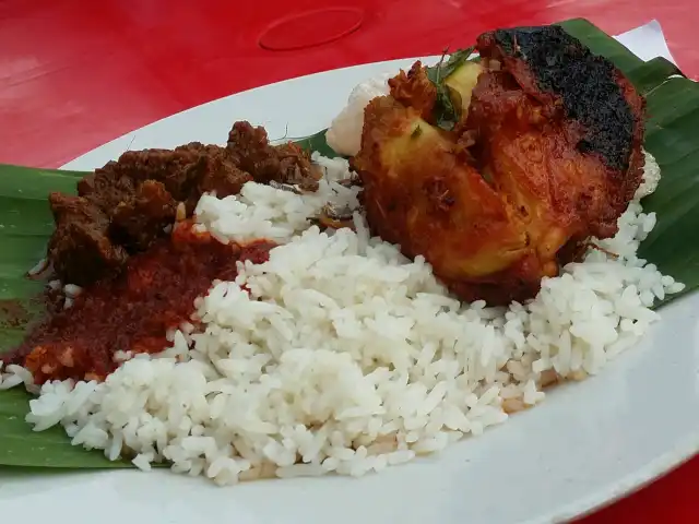 Nasi Lemak Merdeka Food Photo 12