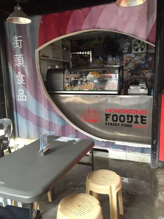 Hongkong Foodie Streetfood