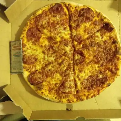 Domino&apos;s Pizza - Sirkeci'nin yemek ve ambiyans fotoğrafları 2