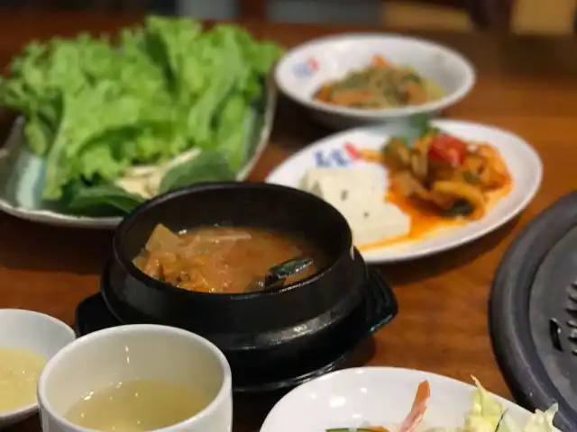 Gambar Makanan Myeong Ga Myeon Ok 15