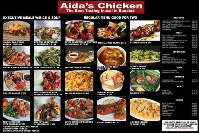 Aida's Chicken Food Photo 1