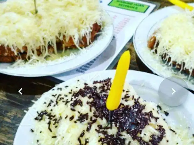 Gambar Makanan Roti & Pisang Bakar Alend 13