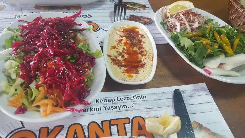 Okanta Corba&Kebap Evi'nin yemek ve ambiyans fotoğrafları 13