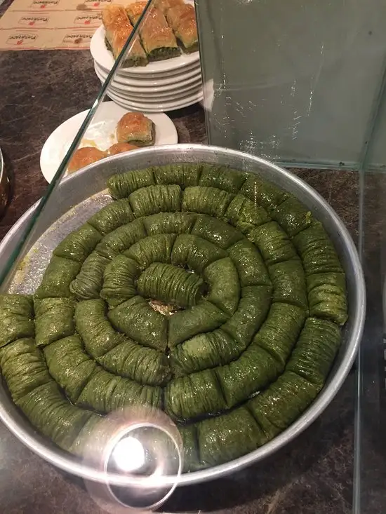 Fıstıkzade Baklava'nin yemek ve ambiyans fotoğrafları 3