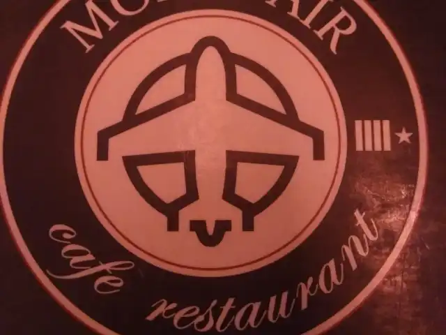 Monte Air Cafe'nin yemek ve ambiyans fotoğrafları 13