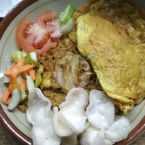 Gambar Makanan Pak Warsa Nasi Goreng, Cempaka Putih 12