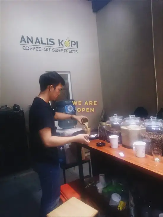 Gambar Makanan Analis Kopi 20