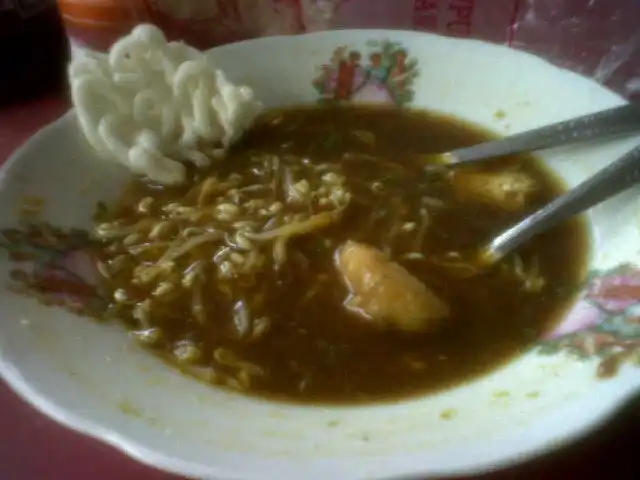 Lontong Balap Ice The Gun