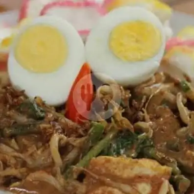 Gambar Makanan Gado Gado Mba Minah, Antasari 4