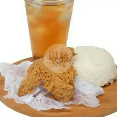 Gambar Makanan Orenjie Fried Chicken, Denpasar 19
