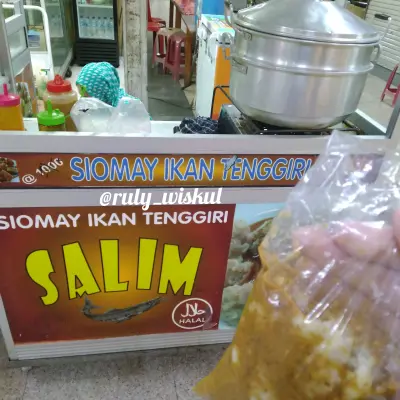 Siomay Ikan Tenggiri Salim