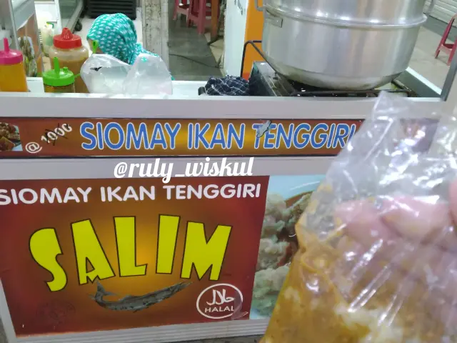 Siomay Ikan Tenggiri Salim