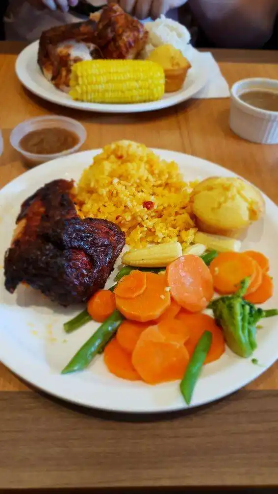 Kenny Rogers Roasters Food Photo 15