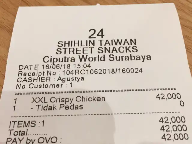 Gambar Makanan Shihlin Taiwan Street Snacks 4