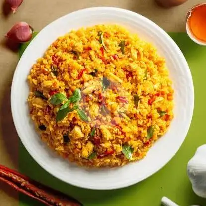 Gambar Makanan Nasi Goreng Pecut 1