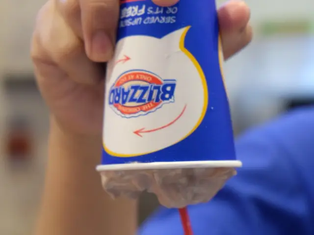 Gambar Makanan Dairy Queen 2