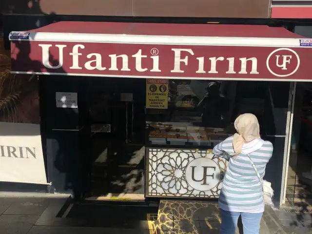 Ufanti Cafe'nin yemek ve ambiyans fotoğrafları 1