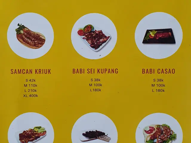 Gambar Makanan Tenong Cilukba 1