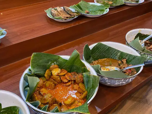 Gambar Makanan Nasi Bancakan 11