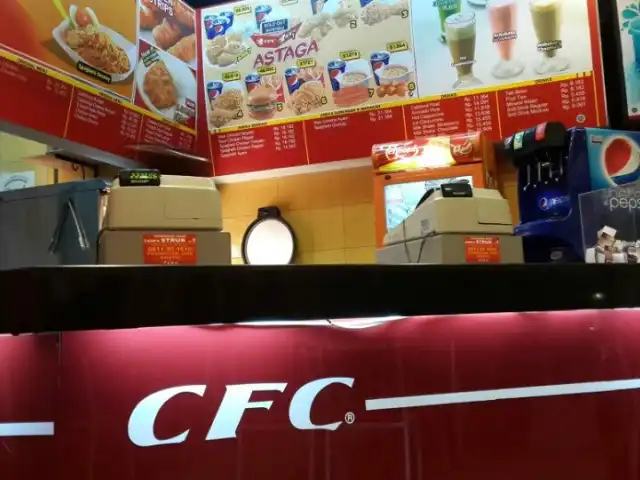 Gambar Makanan CFC 4