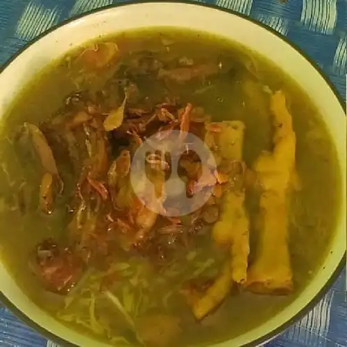 Gambar Makanan Soto, Pecel Ayam, Pecel Lele Bang Alam, Jln H Syaip 14