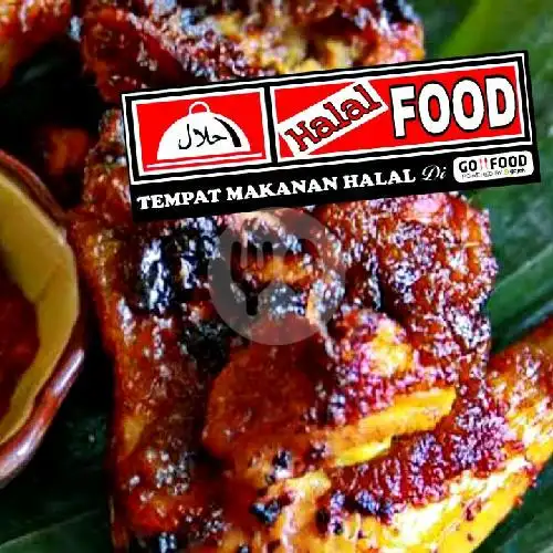 Gambar Makanan HalalFood Juara Ayam Bakar & Tempong, Denpasar 16