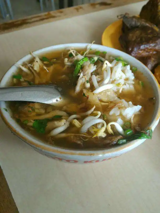 Gambar Makanan Soto Kudus Blok M 17