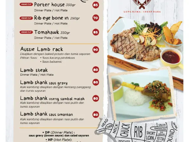 Gambar Makanan Warung Steak Simantan 6