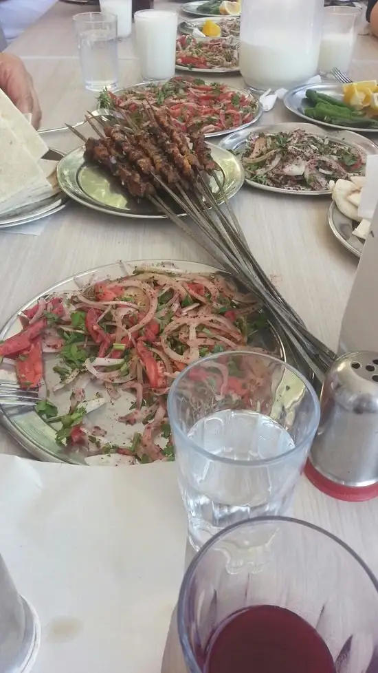 Cigerci Ahmet'nin yemek ve ambiyans fotoğrafları 15