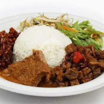 Gambar Makanan Nasi Kuning Chiko, Mamajang 3