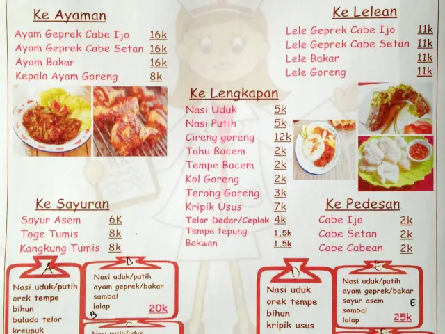 Gambar Makanan Klinik Perut 2