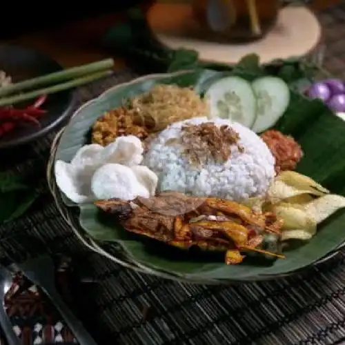 Gambar Makanan NASI UDUK DAN LALAPAN CAK YONO-CANDI PANGGUNG 20