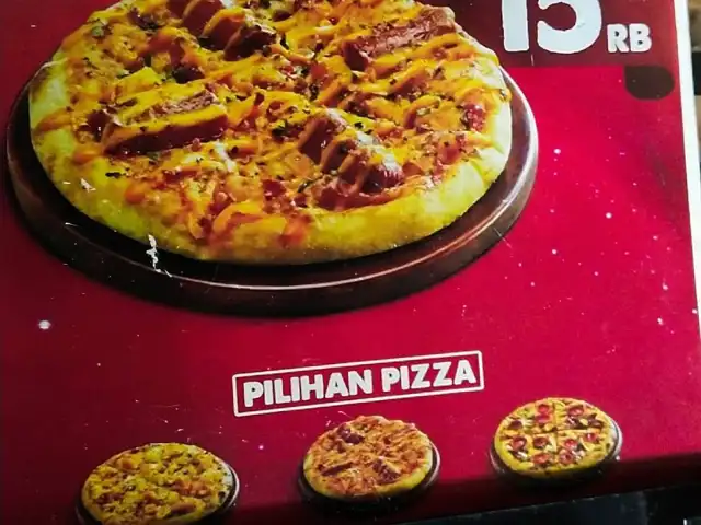 Gambar Makanan Pizza Hut Delivery - PHD Indonesia 5