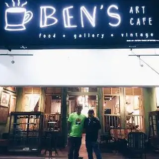 Ben's Art Cafe Food Photo 2
