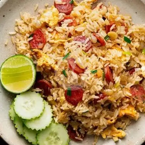 Gambar Makanan Nasi Goreng Gulung Telur 27,  Cinta Sabila 15