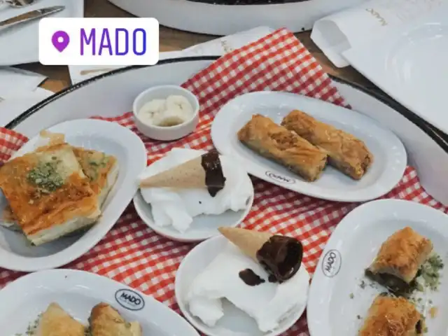 Mado'nin yemek ve ambiyans fotoğrafları 8