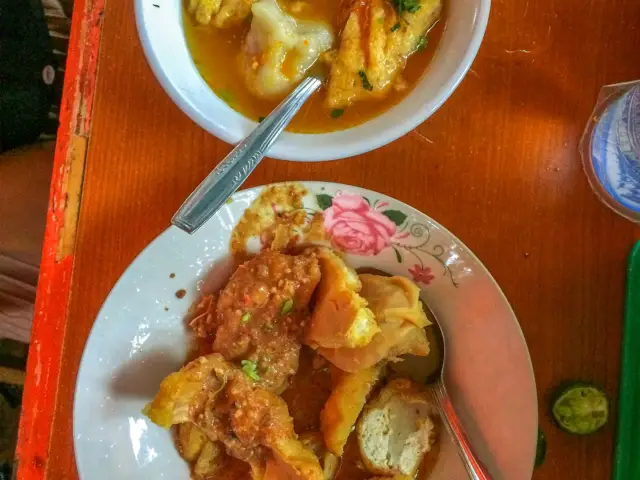 Gambar Makanan Baso Cuankie Serayu 8