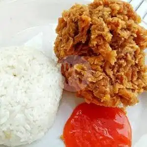 Gambar Makanan Ayam Geprek Kongde, Sanden 18