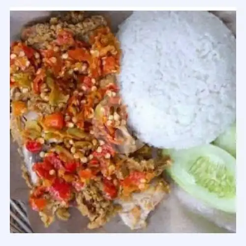 Gambar Makanan Ayam Geprek Dan Pecel Lele Dapur Umi 2, Kalimalang 4