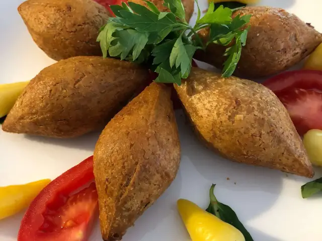 Naanem Restaurant'nin yemek ve ambiyans fotoğrafları 9