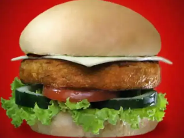 Gambar Makanan Big Burger 6