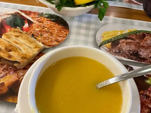 Hacıoğlu Et Kebap Evi'nin yemek ve ambiyans fotoğrafları 1