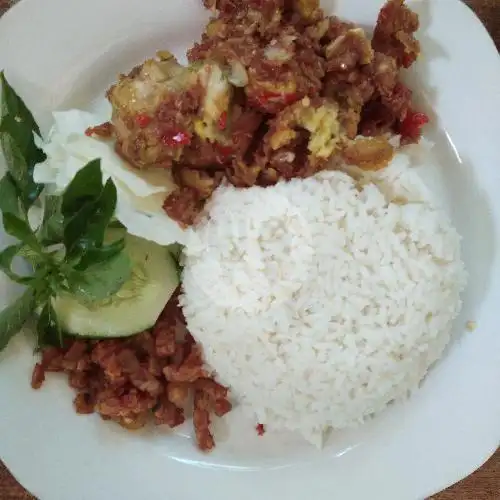 Gambar Makanan Warung Bubur Manado Salsabila, Kuranji 11