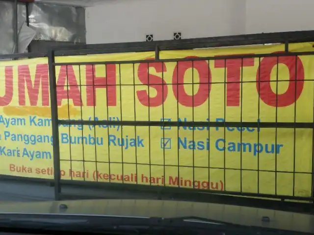 Gambar Makanan Rumah Soto 5