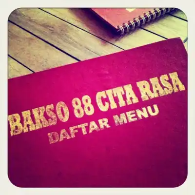 Bakso 88 Cita Rasa