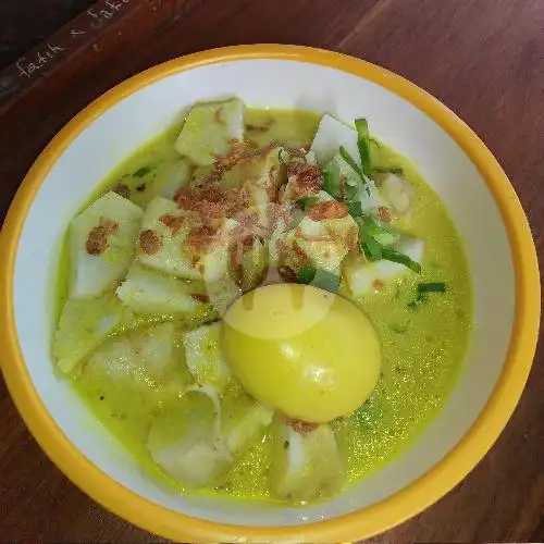 Gambar Makanan Bubur Ayam & Lontong Opor Nafisa,  Jemb Merah 6