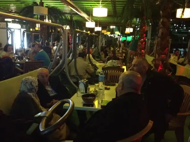 Çamlıca Cafe'nin yemek ve ambiyans fotoğrafları 18