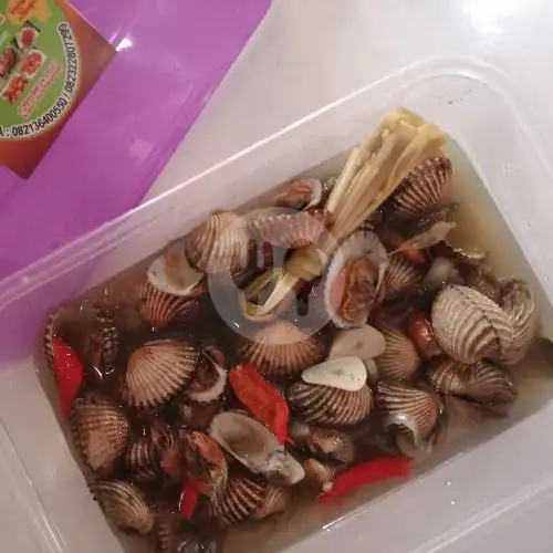 Gambar Makanan Seafood Endezz, Pekalongan Utara 4